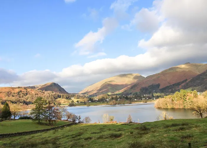 Holiday home Greenway